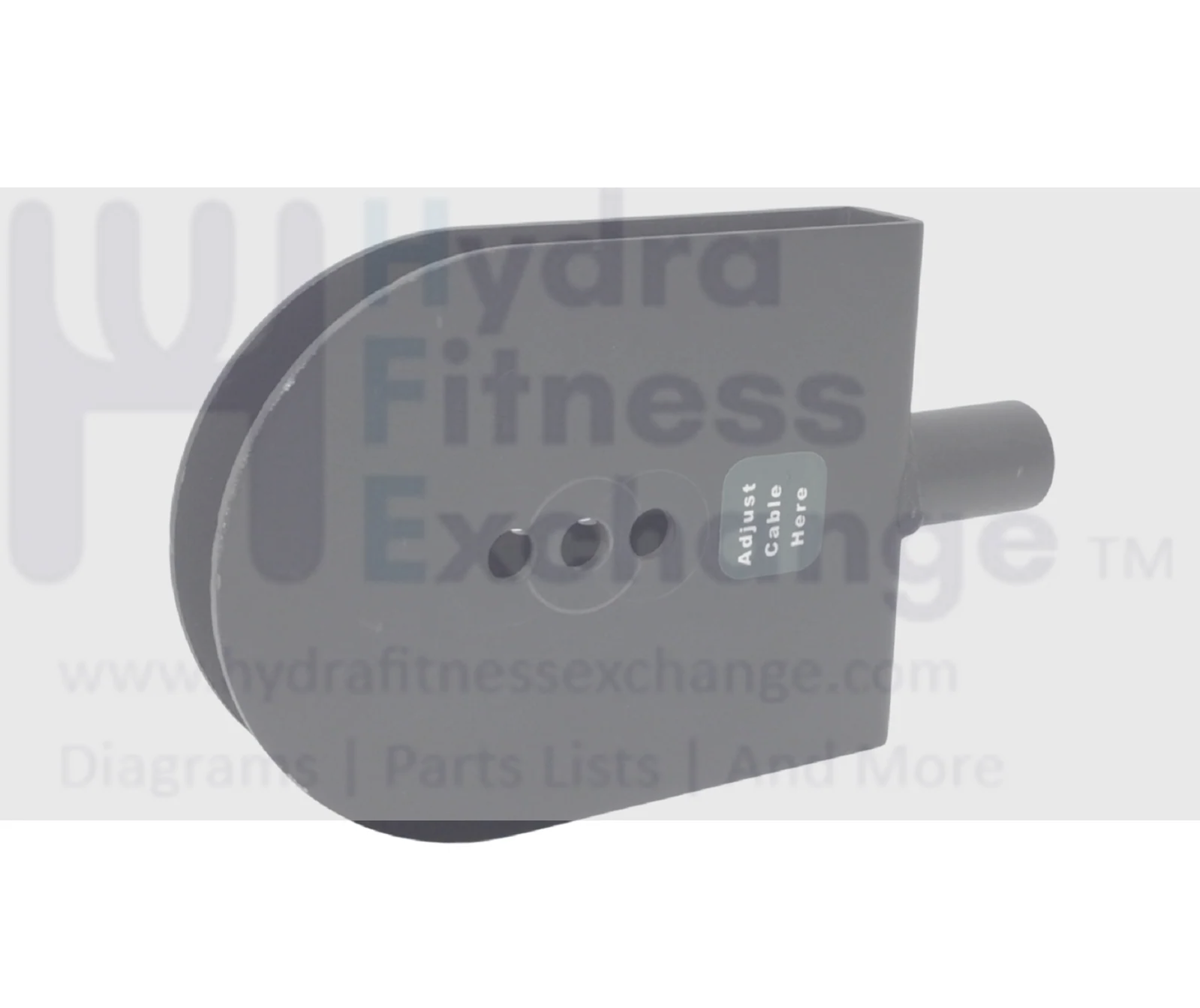Bodysolid G4i Strength System Single Pulley Holder JG4ISPH-BE