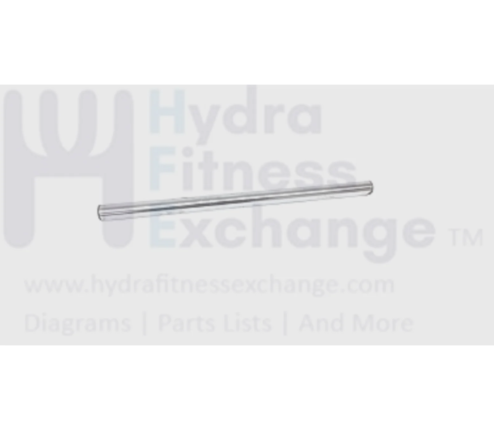Bodysolid RS 80 Strength System Roller Rod Leg Extension Curl Tube RS80-RRLECT