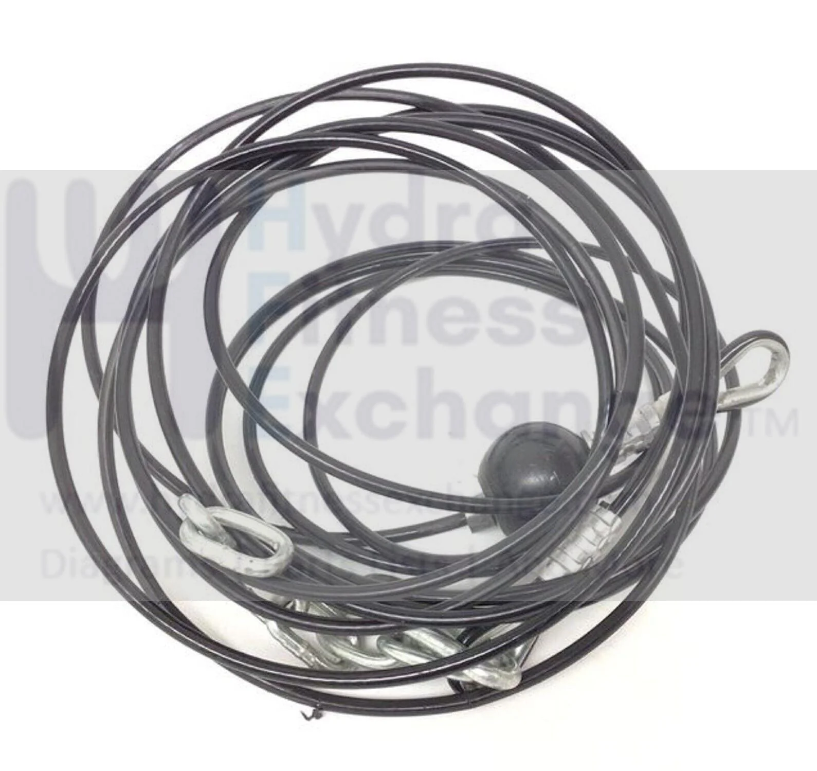 Bodysolid RS80 Powerline Strength System Low Row Cable RS80-LRC