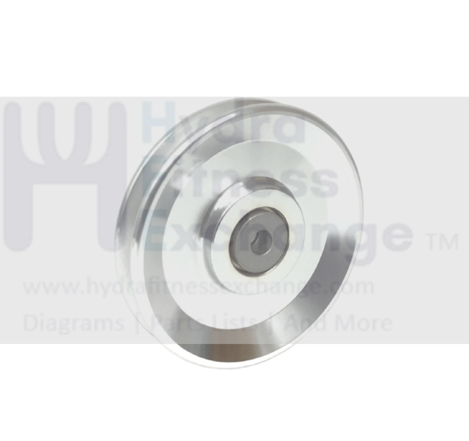 Bodysolid Strength System Metal Pulley 4 1 - 4” x  3/4” JPP4.25X.75