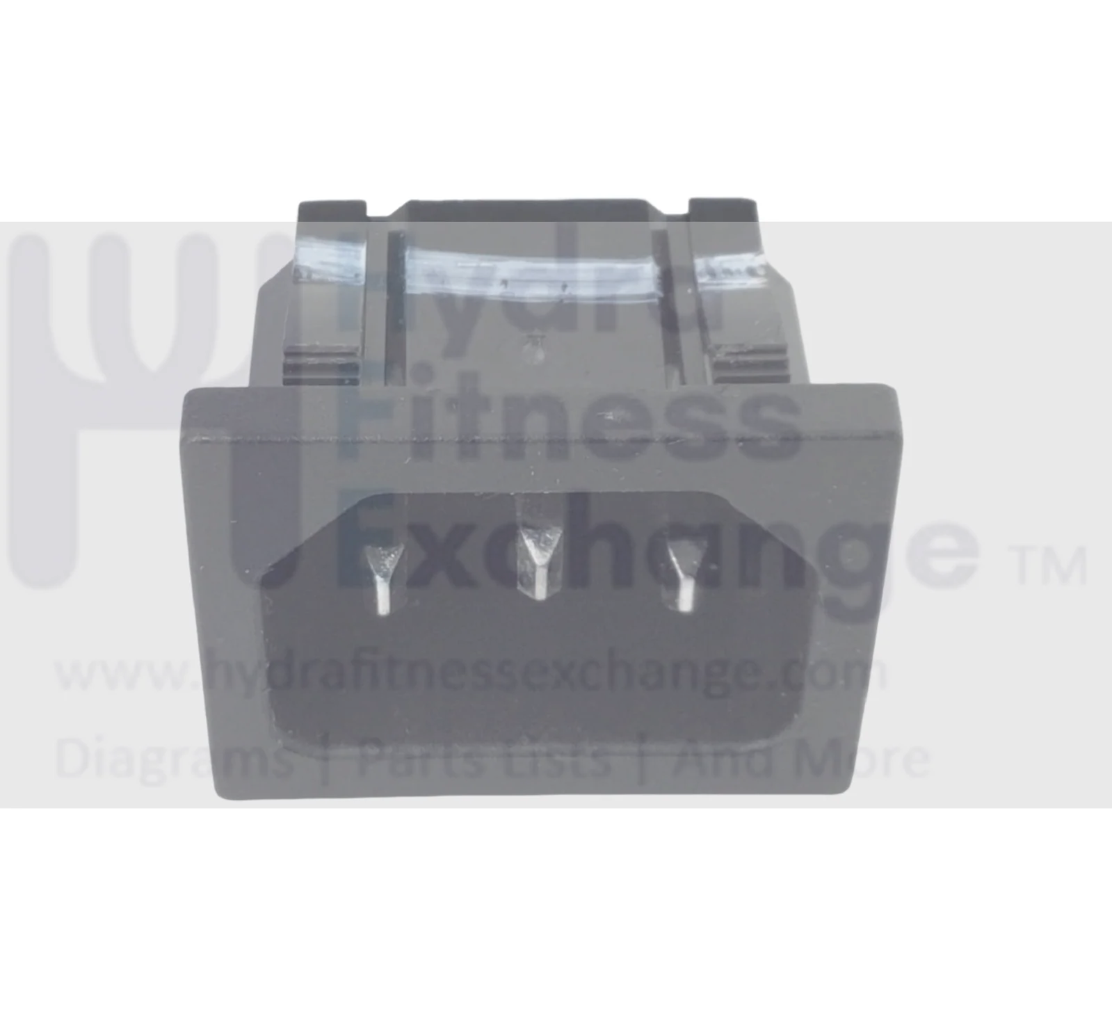 Bowflex 22 - T22 Treadmill AC Power Entry Inlet Socket Input Module 22-ACIS