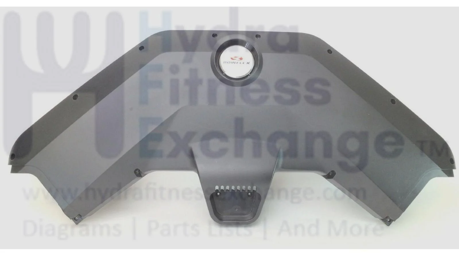 Bowflex 22 - T22 Treadmill Console Base Back Cover 8024452 - Image 2