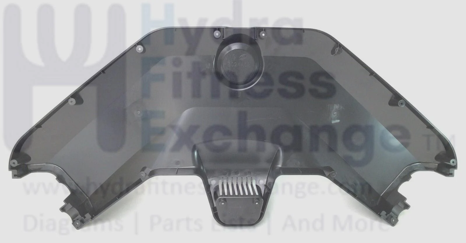 Bowflex 22 - T22 Treadmill Console Base Back Cover 8024452 - Image 3