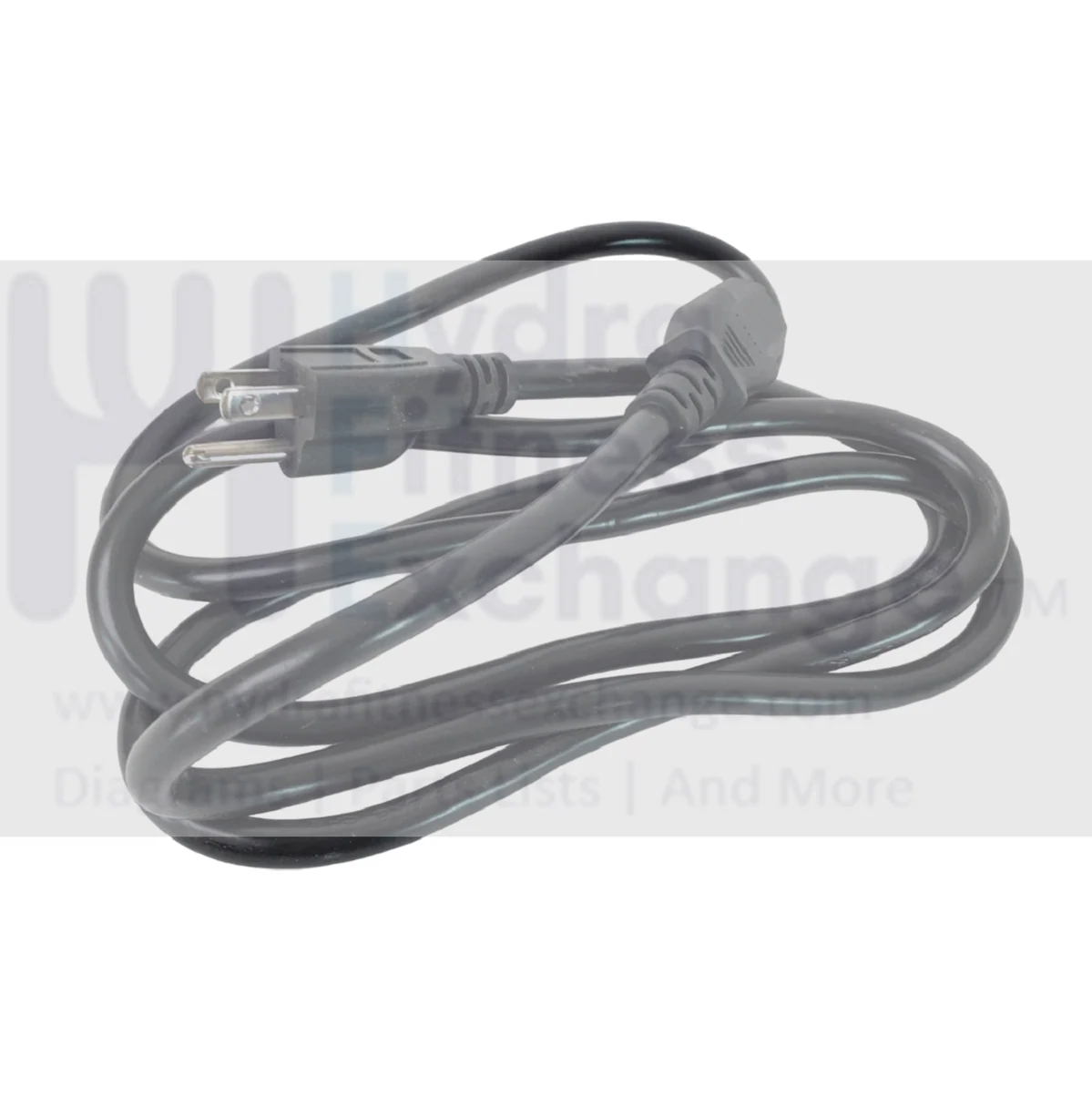 Bowflex 22 - T22 Treadmill Power Supply Line Cord 120V 22-12VLPC