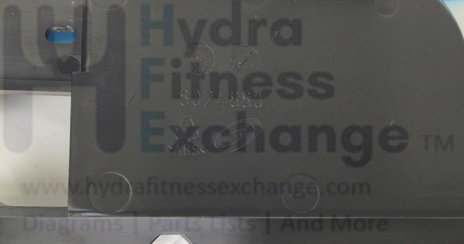 Bowflex 22 - T22 Treadmill Right Cover 8024880 - Image 3
