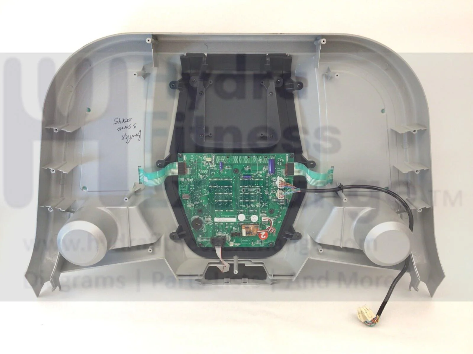 Bowflex 3.1 3 Series 3 - 3900015 Treadmill Display Console Panel 18565 - Image 2