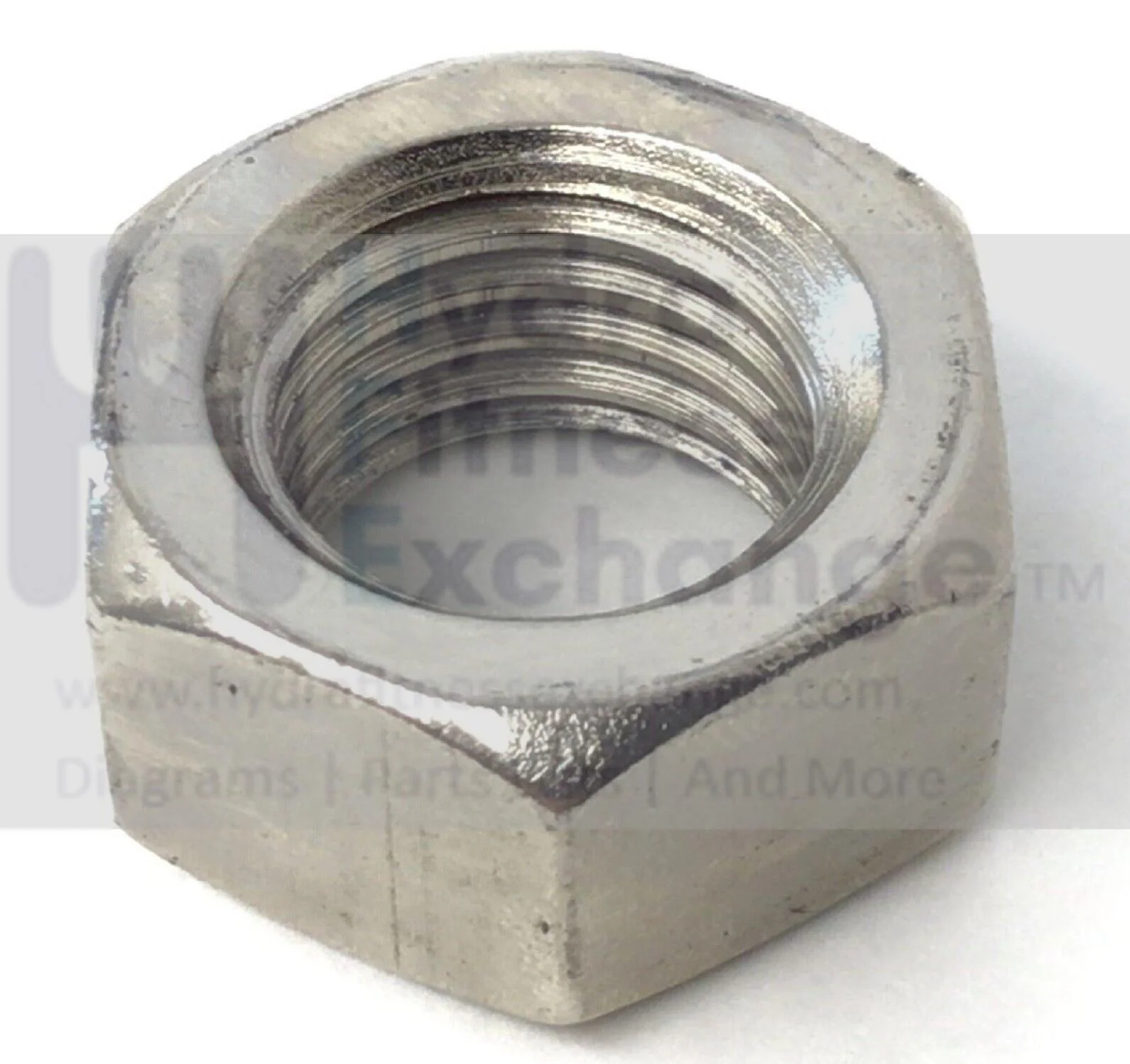 Bowflex 3.1 3 Series 3 - 3900015 Treadmill Hex Nut 3/8"x0.68 BF3-N38I