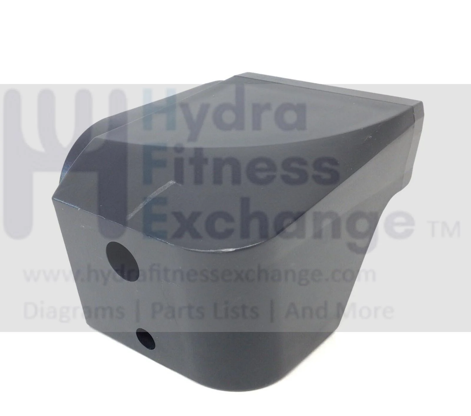 Bowflex 3.1 3 Series 3 - 3900015 Treadmill Right Rear Roller End Cap 18523