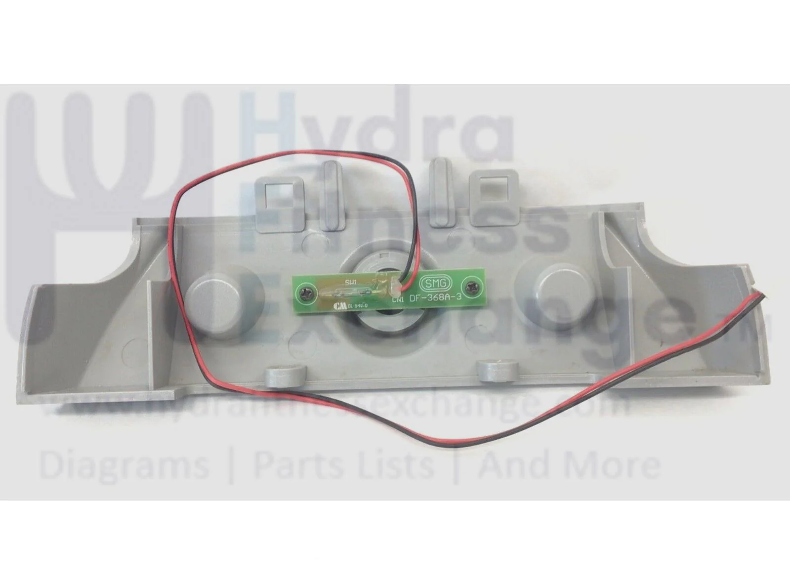 Bowflex 3.1 3 Series 3 5 7 Treadmill Console Bottom Cover BF3-CBC - Image 2
