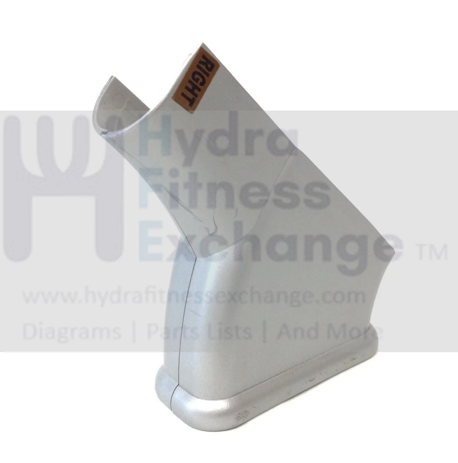 Bowflex 3.1 3 Series 3 5 7 Treadmill Right Hand Rail Cover Set 18569
