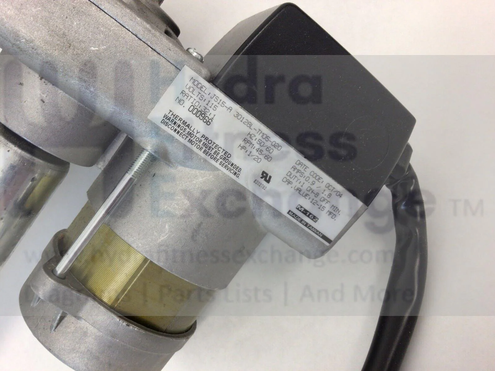 Bowflex 3.1 3 Series 3 Treadmill Incline Lift Elevation Motor Actuator 18512 - Image 2