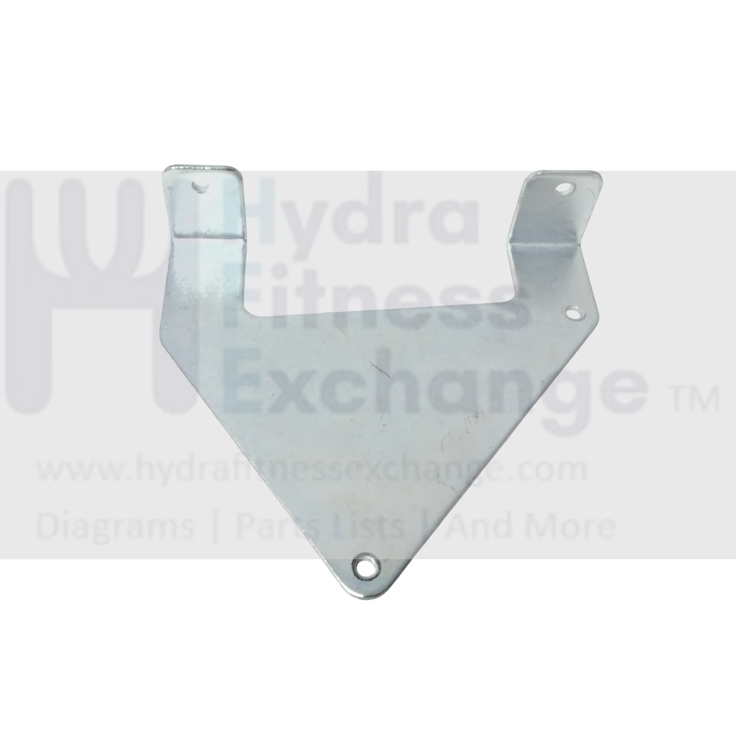 Bowflex 91146 Treadmill Bracket Triangle Reinforcement Plate 1000054108 - Image 2