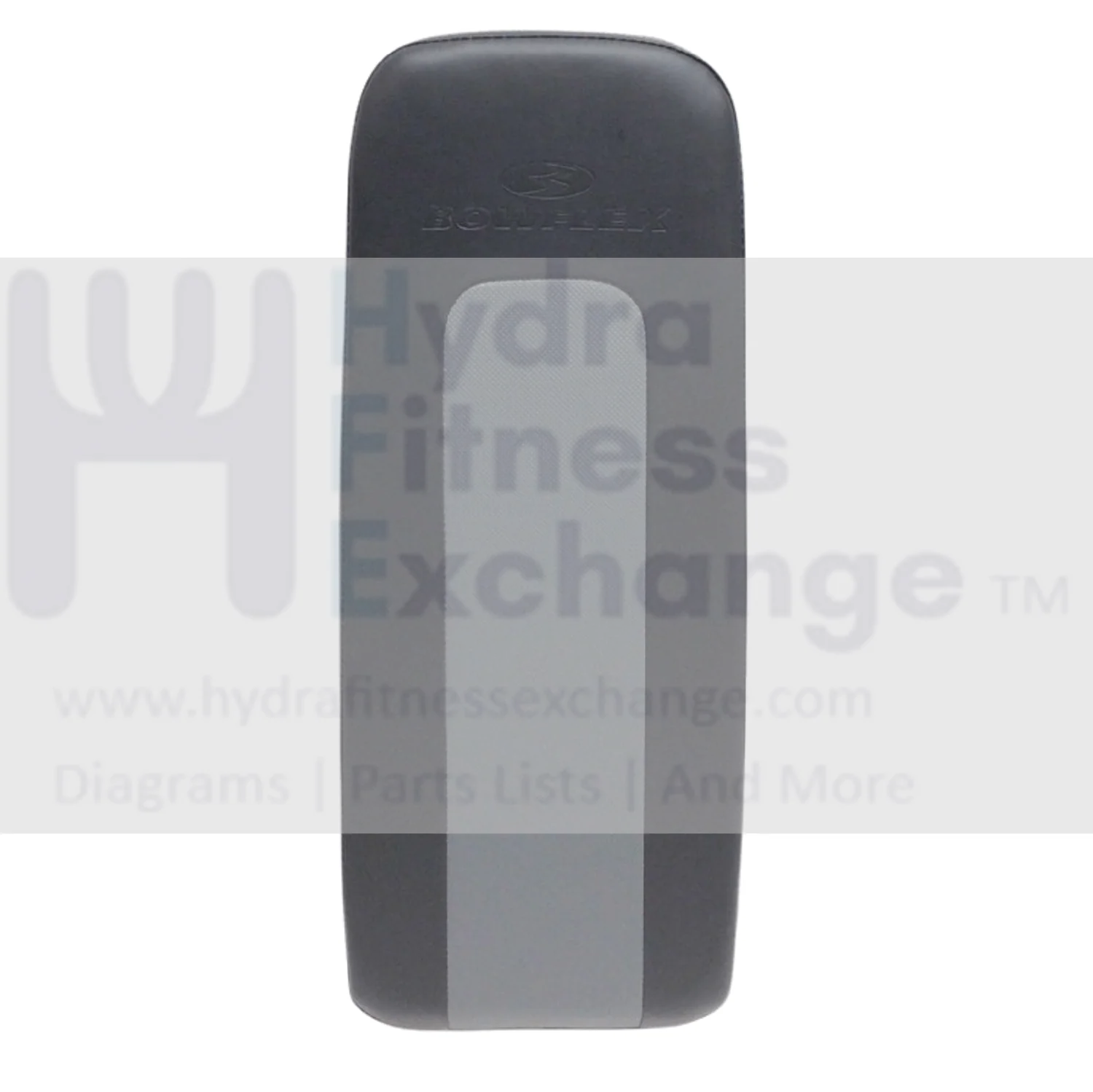 Bowflex 91153 Strength System Back Pad Assembly 1000513279 - Image 2