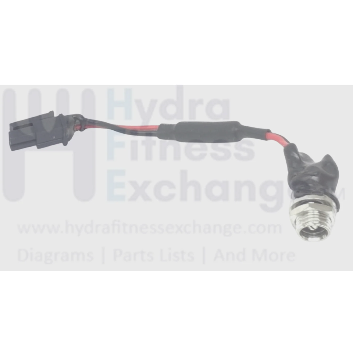 Bowflex 94080 Stationary Bike DC Power Input Jack Wire Harness 1000513337 - Image 2