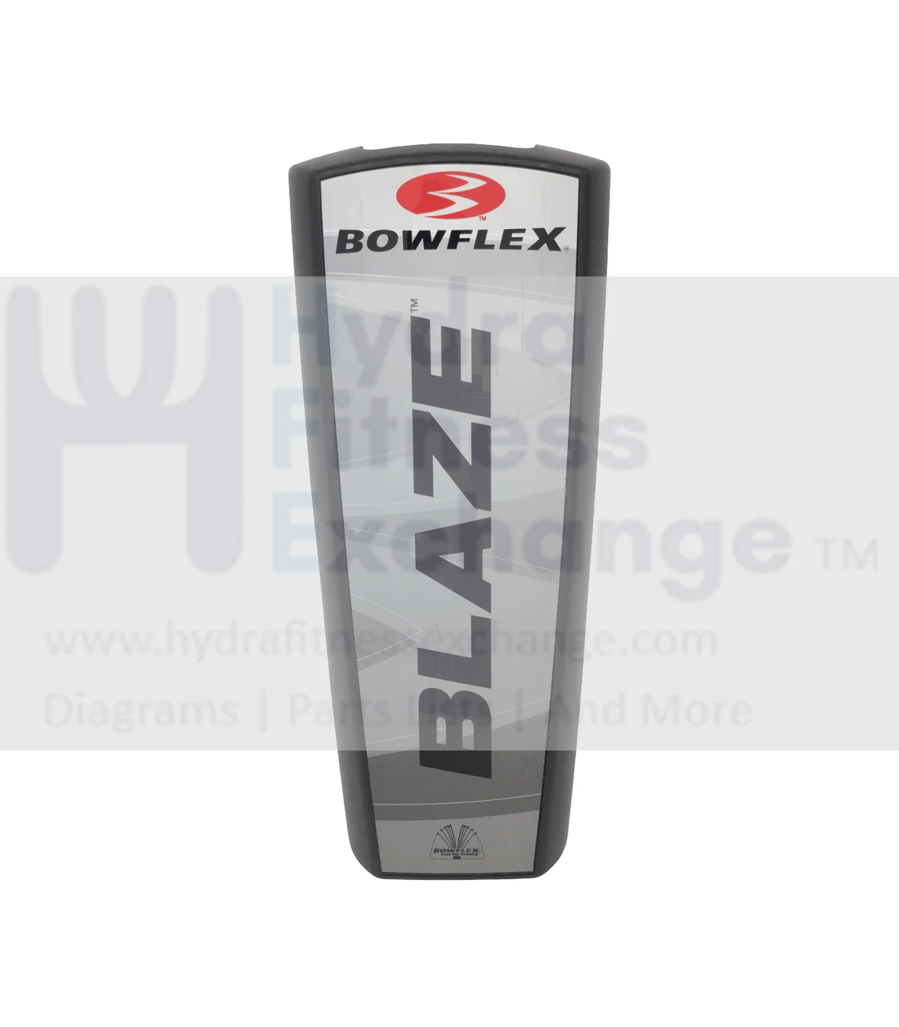 Bowflex 94186 340000 Strength System Faceplate 1000511607