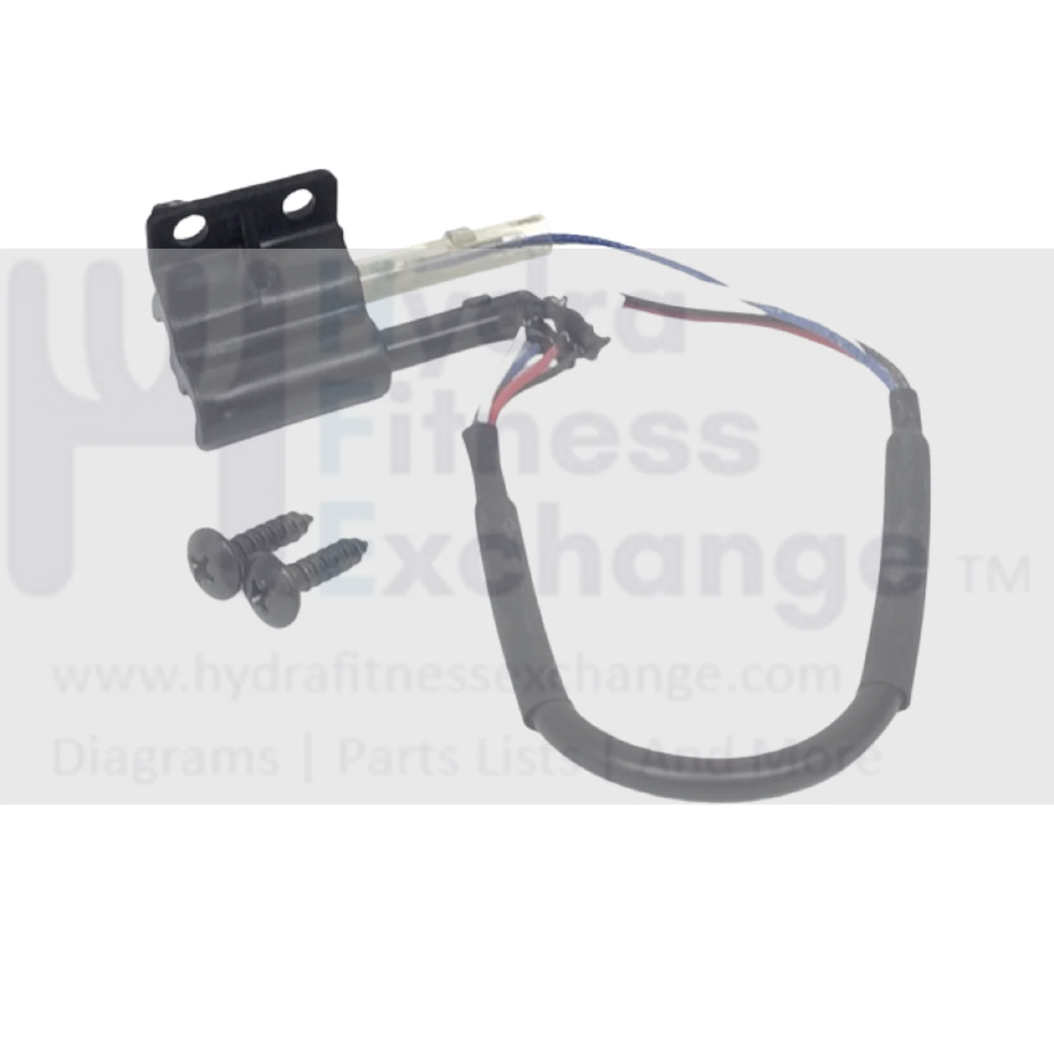 Bowflex 94192 94196 94197 Elliptical Dual Reed Switch Sub-Assembly Lx 1000512522