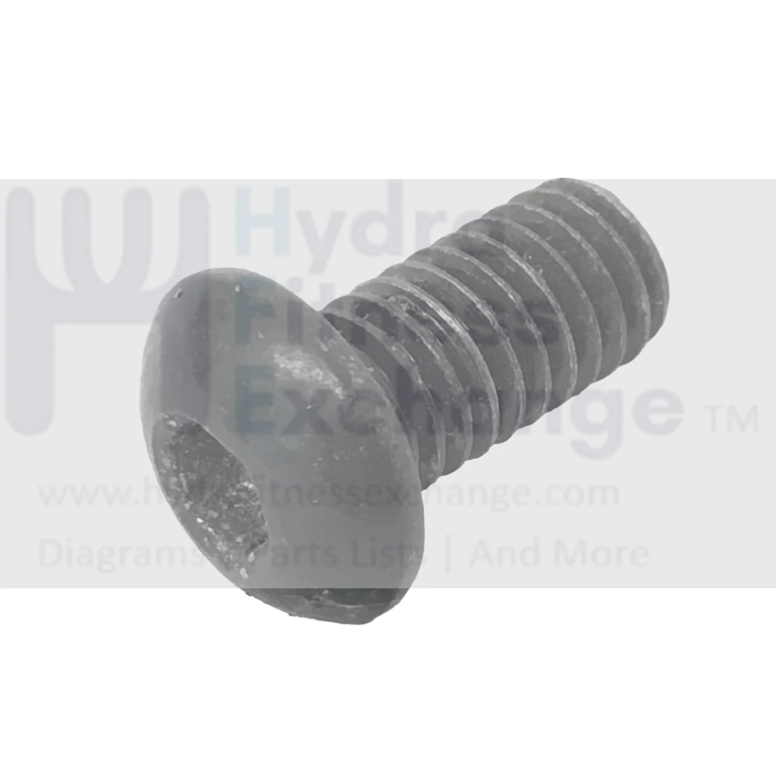 Bowflex BFX Blaze Single Pack Strength System Button Head Screw 3-8-16 x 0.75" - Image 2