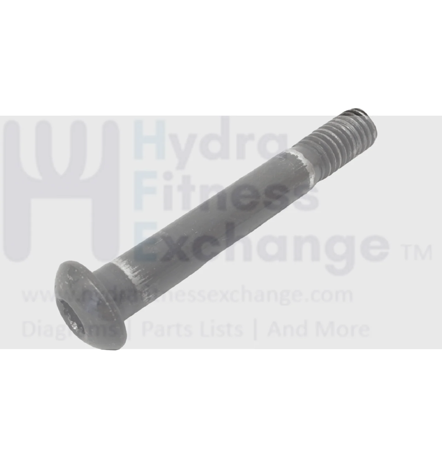 Bowflex BFX Blaze Single Pack Strength System Button Head Screw 3-8-16 x 2.75" - Image 2