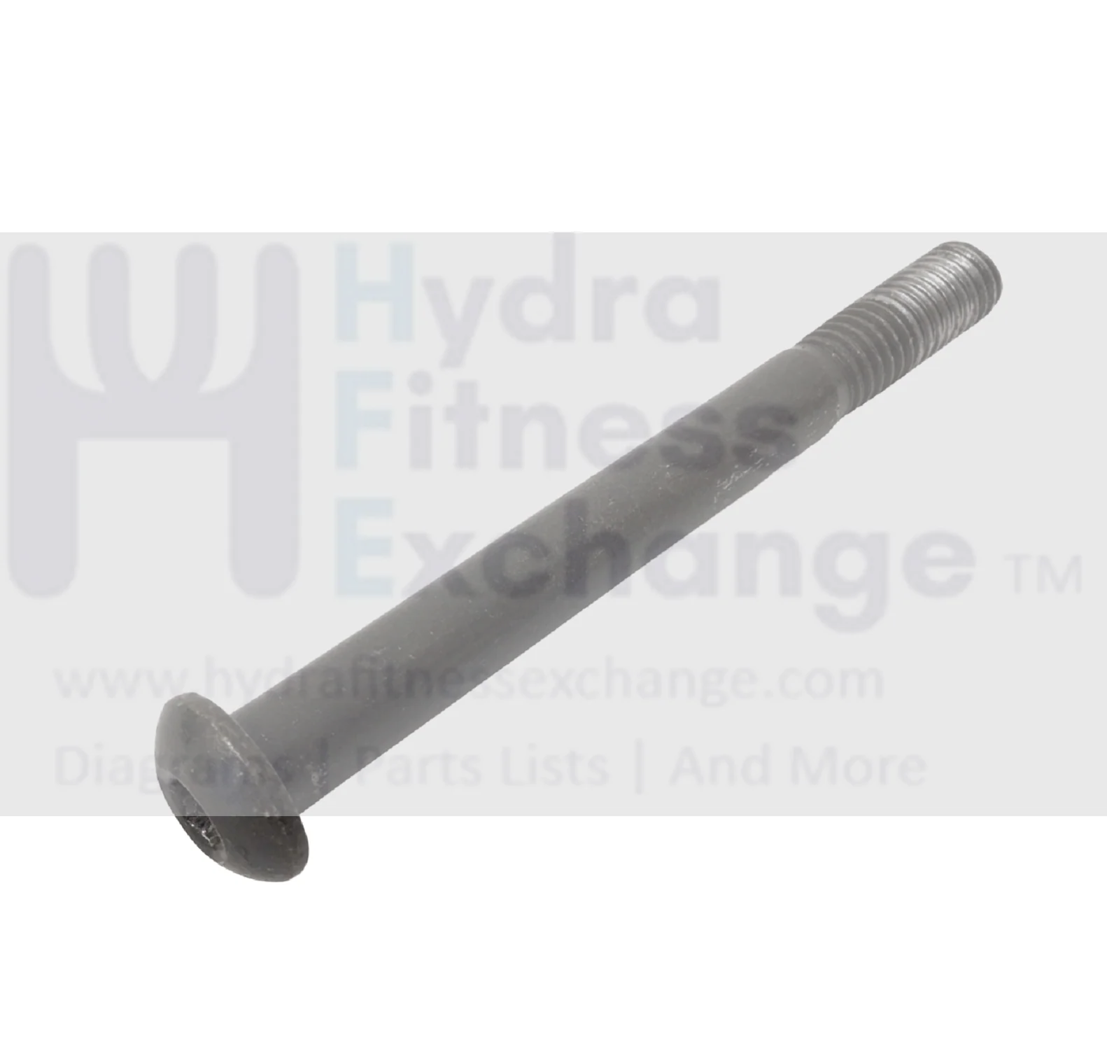 Bowflex BFX Blaze Single Pack Strength System Button Head Screw 3-8-16 x 3.75"