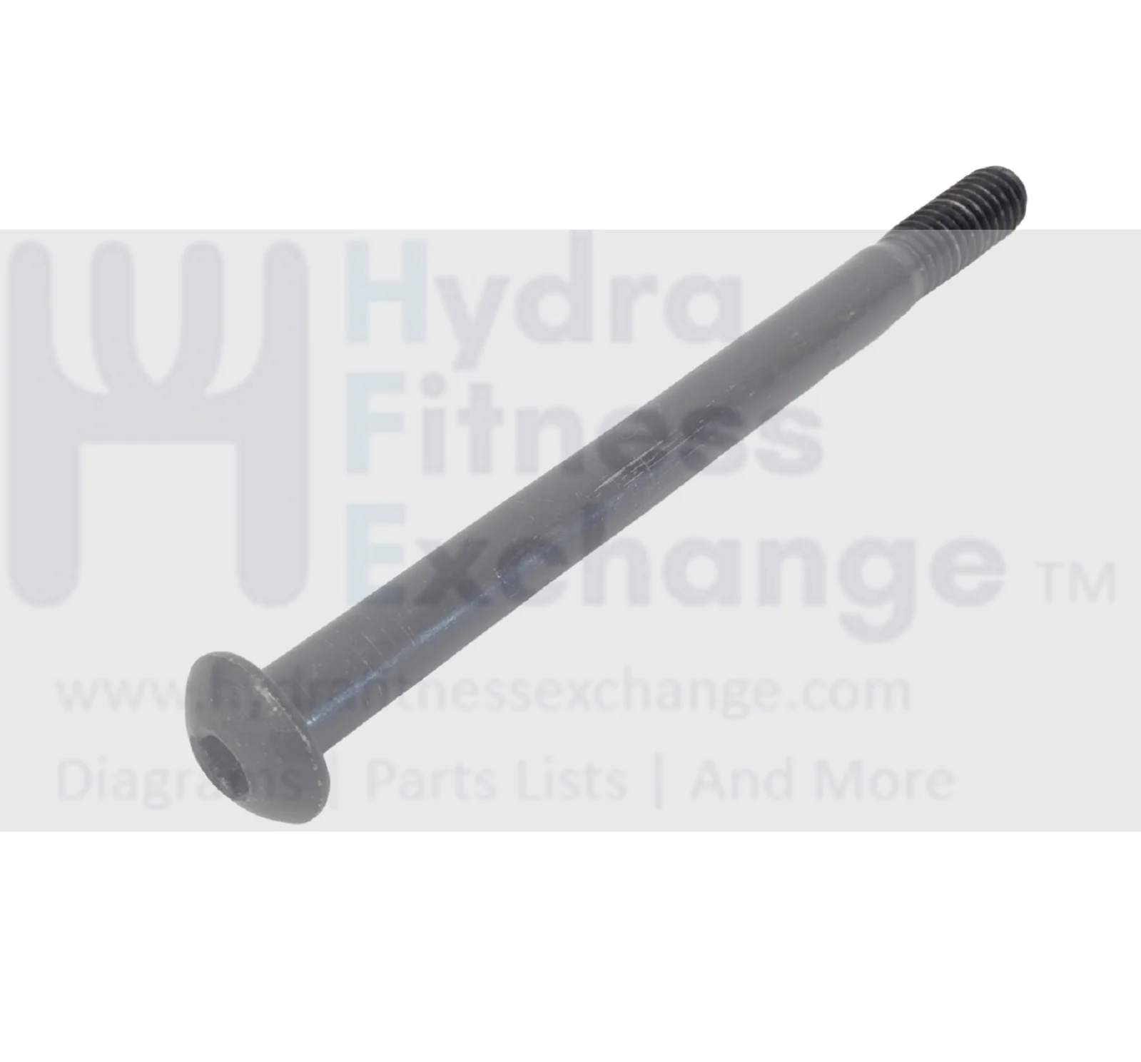 Bowflex BFX Blaze Single Pack Strength System Button Head Screw 5-16-18 x 4"