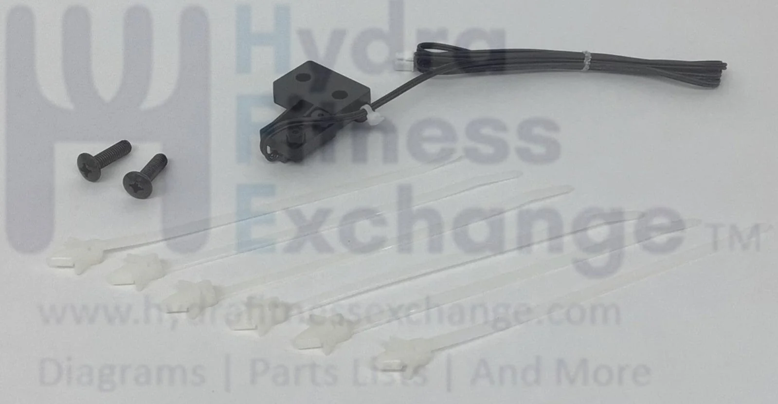 Bowflex BFX BXT116 BXT216 Treadmill Speed Sensor Assembly 1000512659 Formerly 8015423
