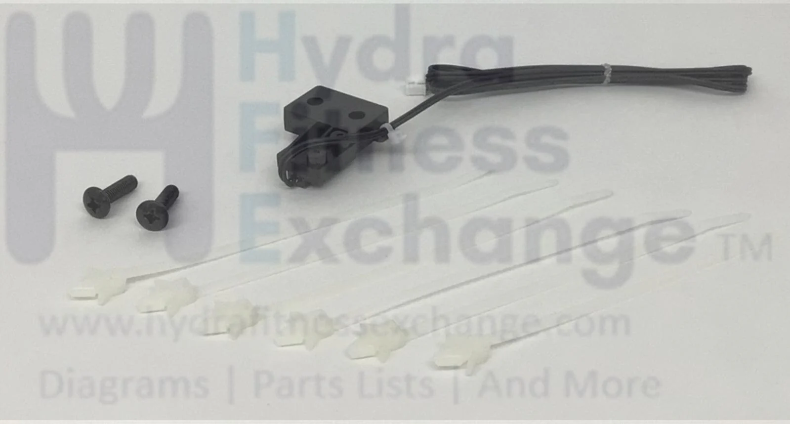Bowflex BFX BXT116 BXT216 Treadmill Speed Sensor Assembly 1000512659 Formerly 8015423 - Image 2