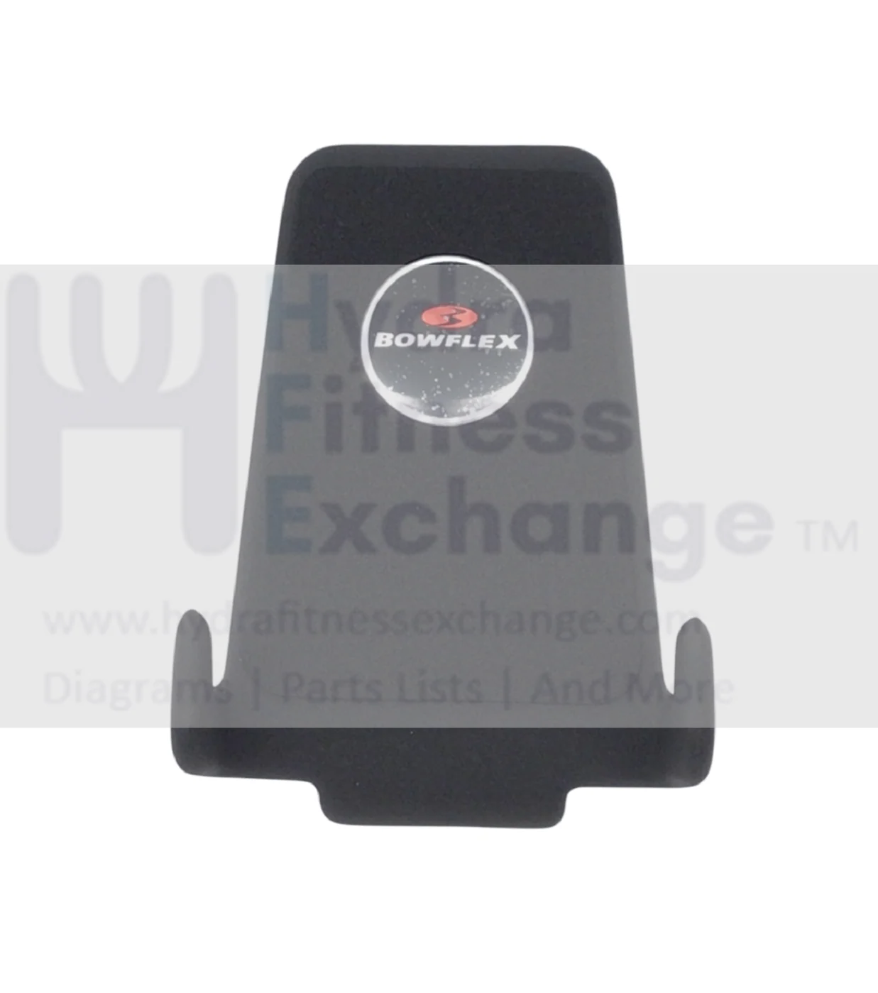 Bowflex BFX C6 BIKE Stationary Bike Tablet Holder Bracket Assembly 1000513171