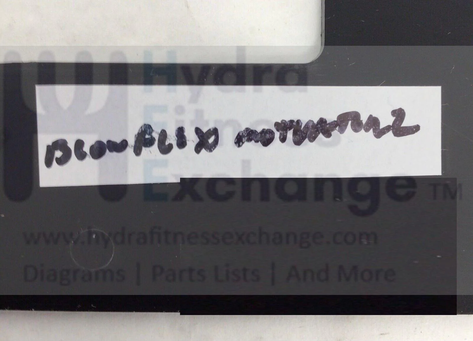 Bowflex Blaze Elite Sport Conquest 2 Home Gym Right Incline Rest Back 51001 - Image 3