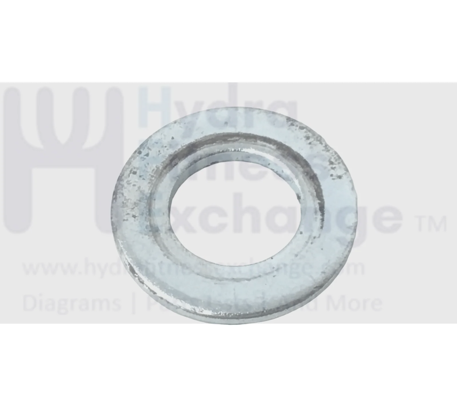 Bowflex Blaze Single Pack Strength System ID Flat Washer Recessed 8.4mm 77563