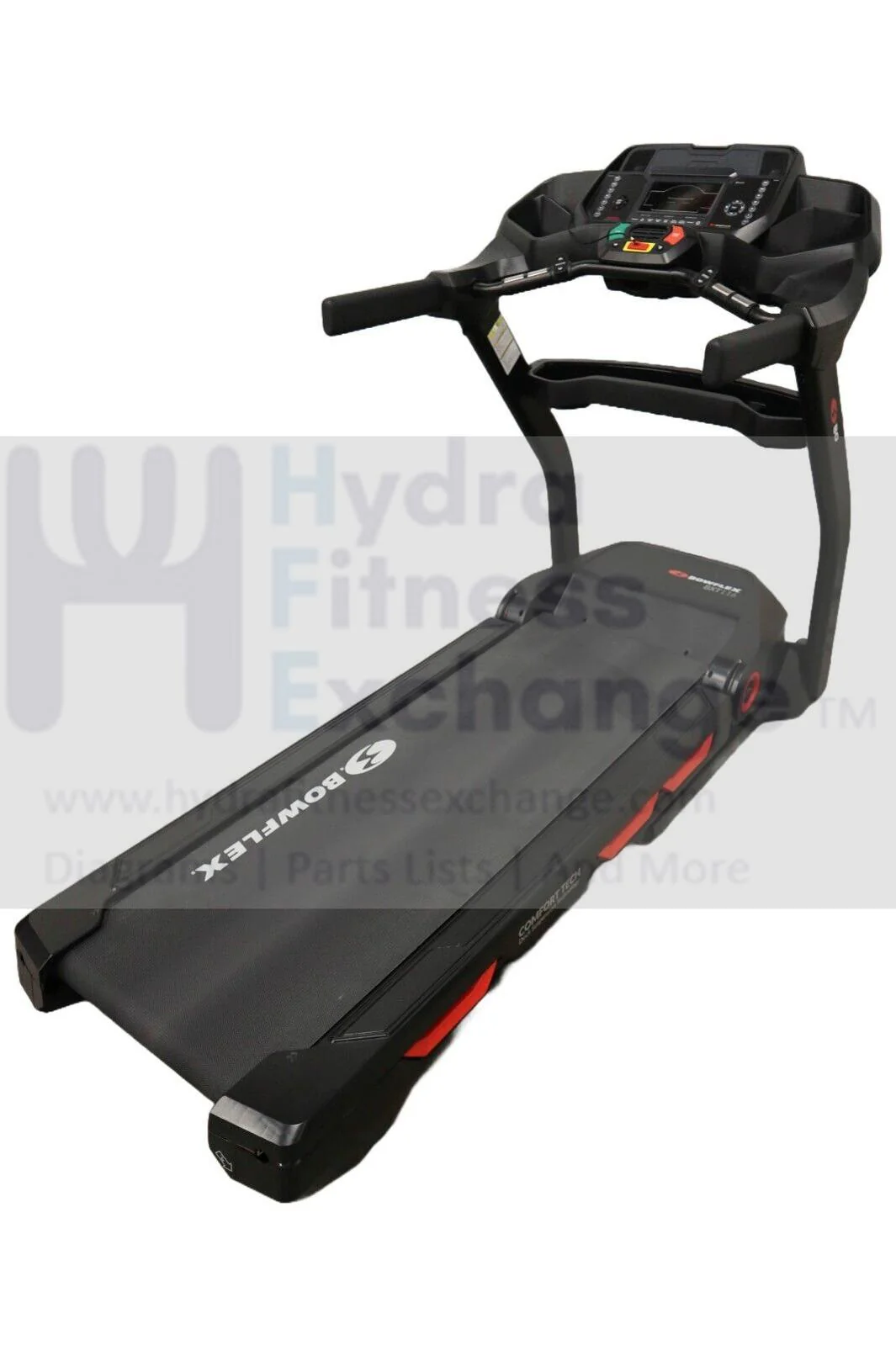 Bowflex BXT116 100501 Folding Treadmill