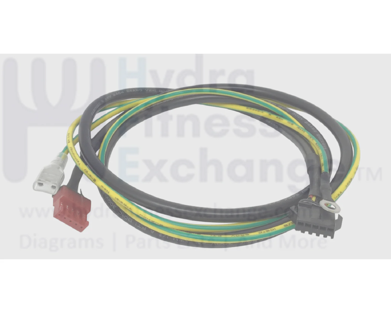 Bowflex BXT6 BXT8J BXT8Ji Treadmill MCB to Upright Wire Harness 1000513054