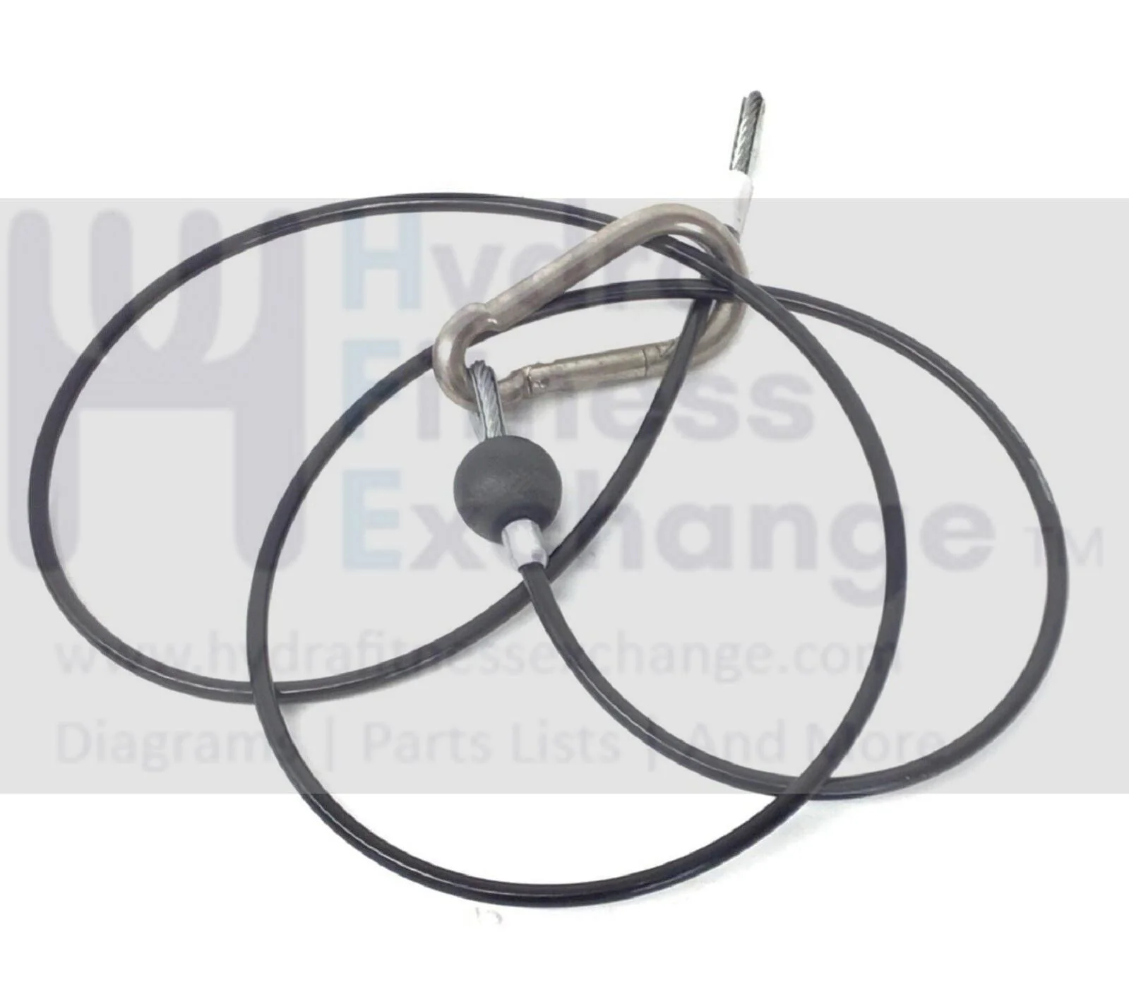 Bowflex Conquest-6400015 Motivator 2-70150 Home Gym Lat Pulldown Cable 52" 51527