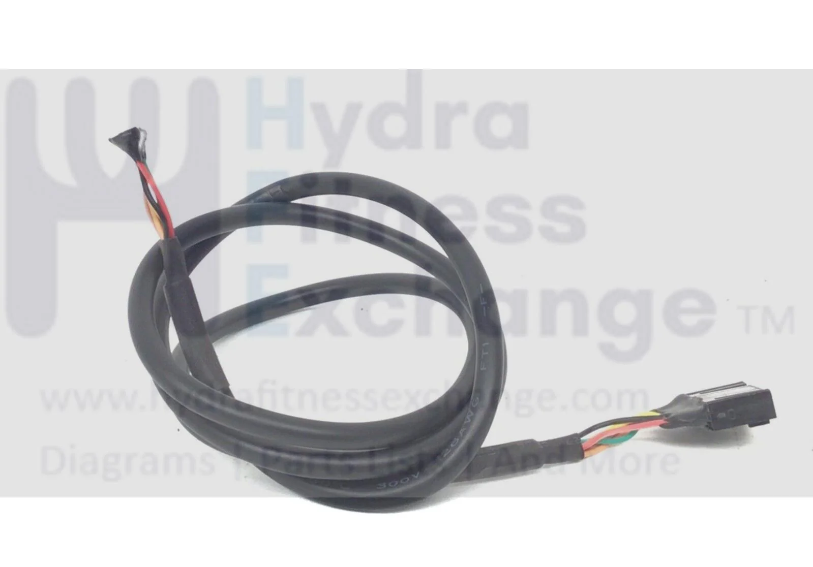 Bowflex Elliptical Console to Keypad Wire Harness 8003598