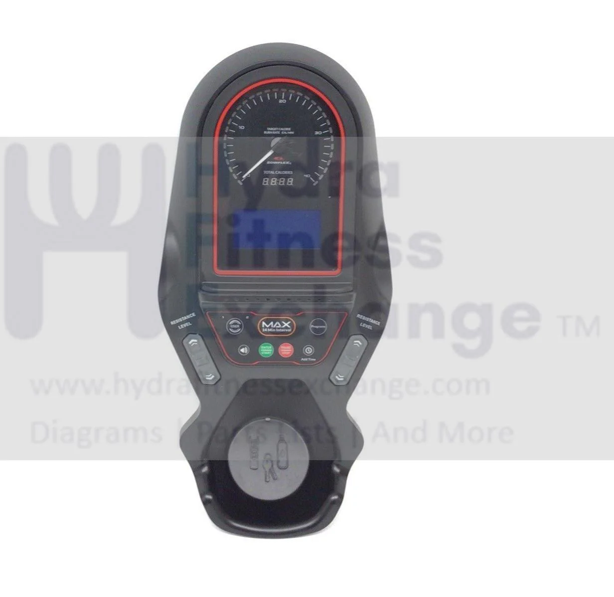 Bowflex Elliptical Display Console Panel 1000512843