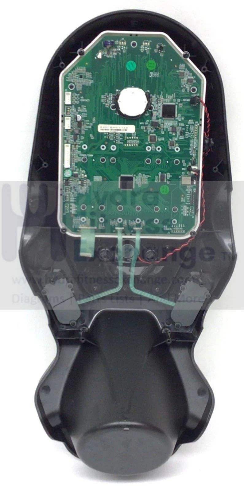 Bowflex Elliptical Display Console Panel 1000512843 - Image 2