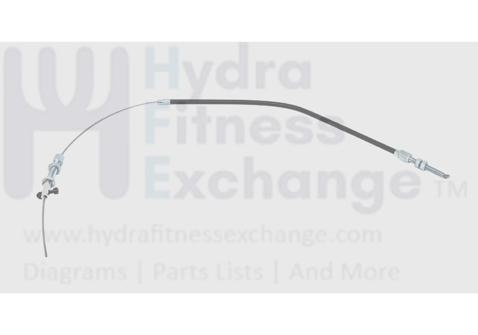 Bowflex Elliptical Eddy Brake Adjustable Cable 1000512206