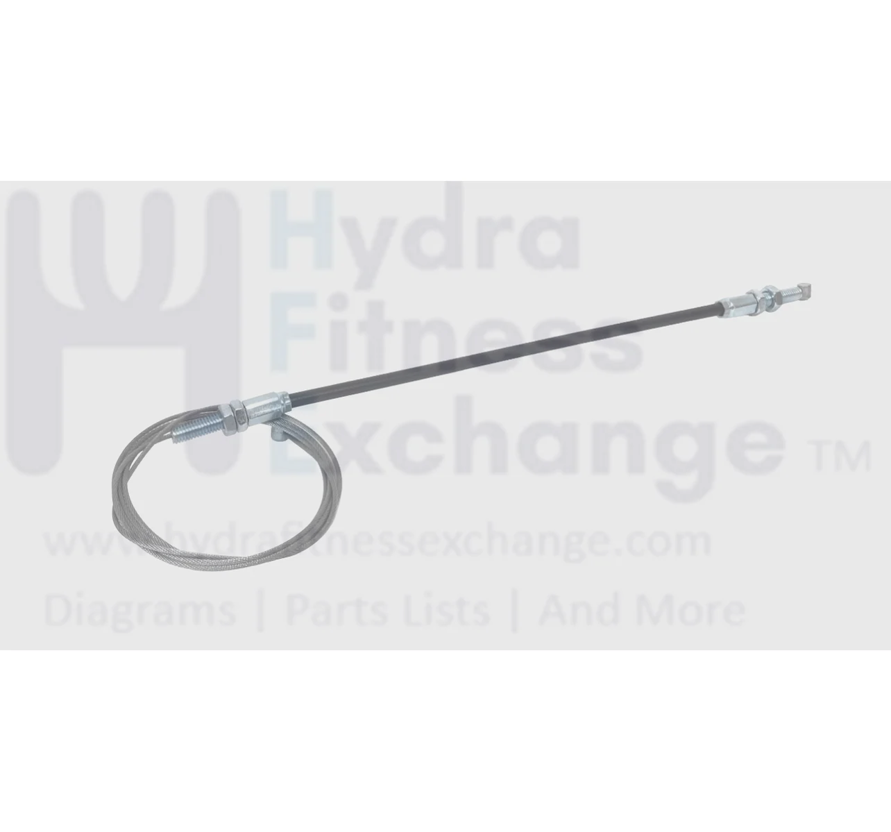 Bowflex Elliptical Lateral Adjustment Middle Cable 1000512508