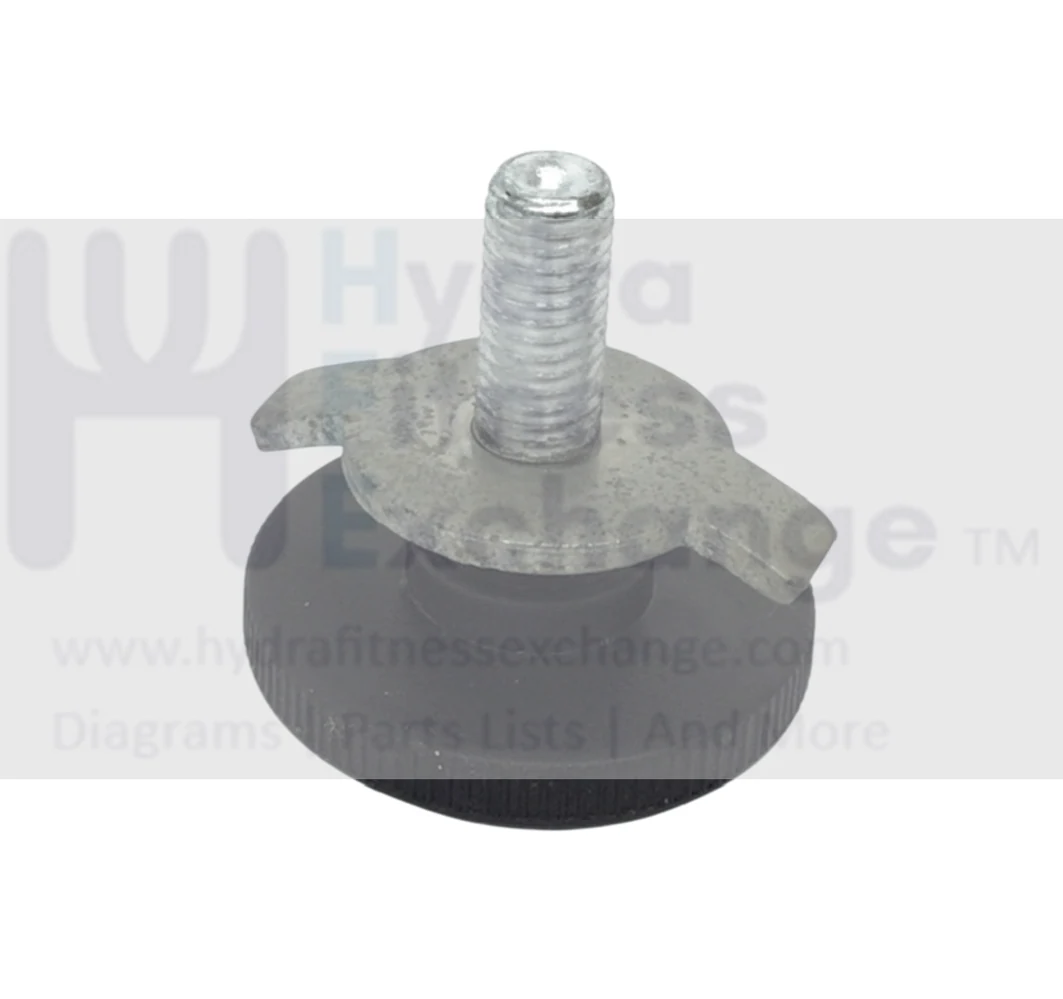 Bowflex Elliptical Leveling Foot Leveler 1000415037