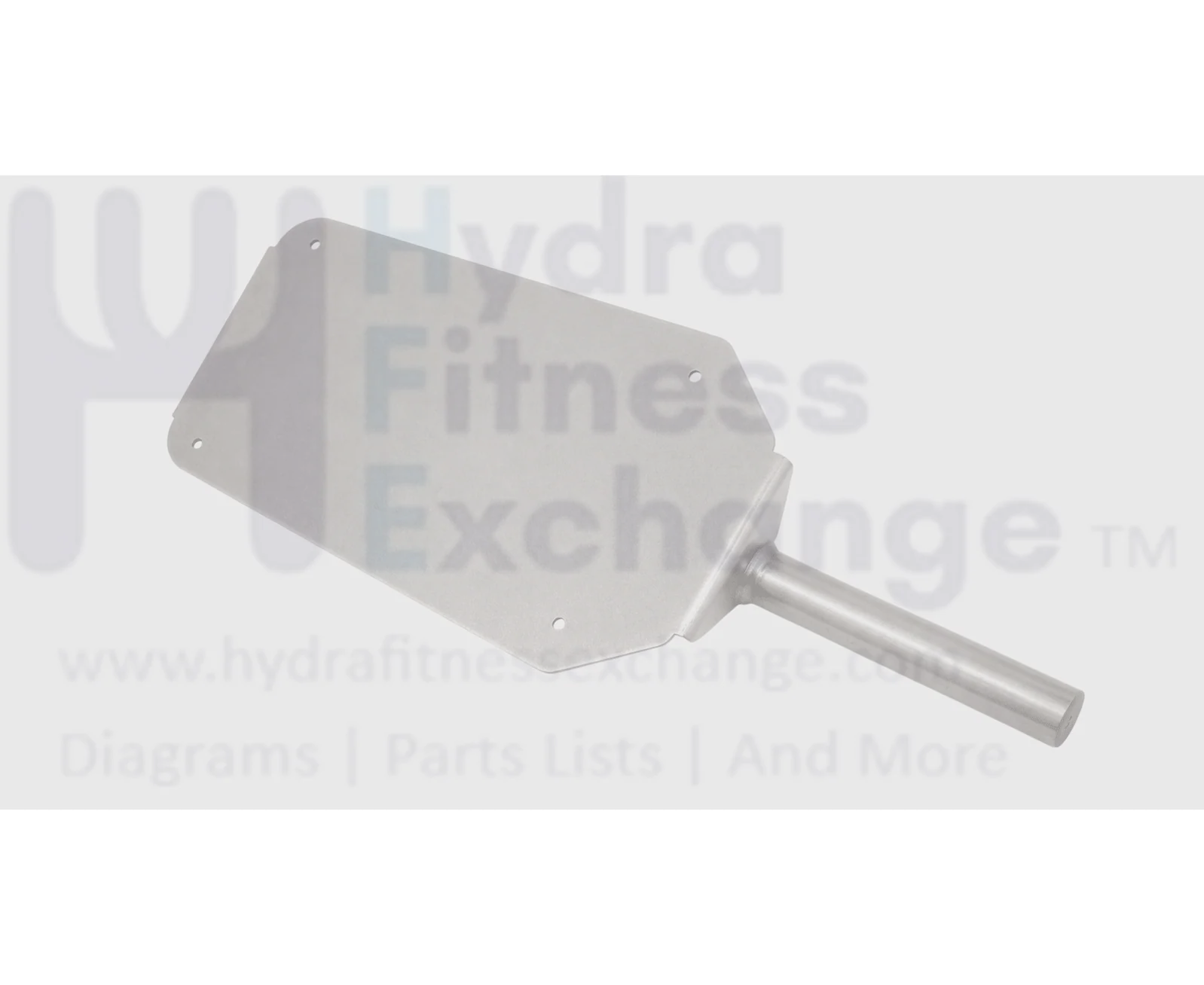 Bowflex Elliptical Lower Pedal Arm Weldment 1000511768