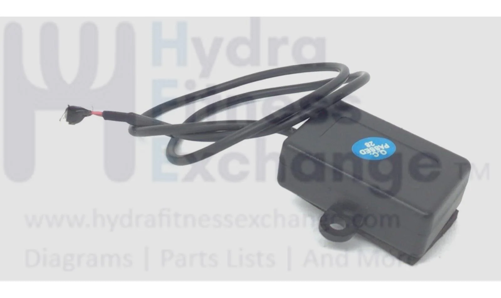 Bowflex Elliptical Max Trainer Heartrate Receiver Service Kit 8004603