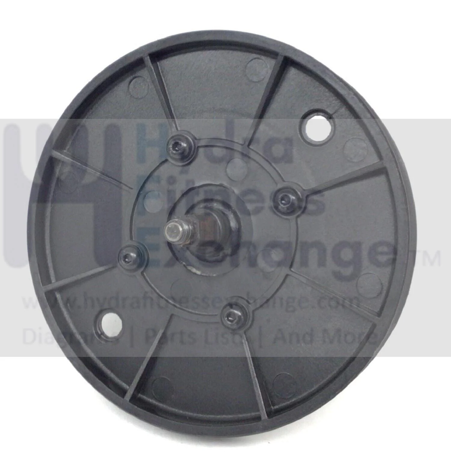 Bowflex Elliptical Pulley & Crank Axle 8004562