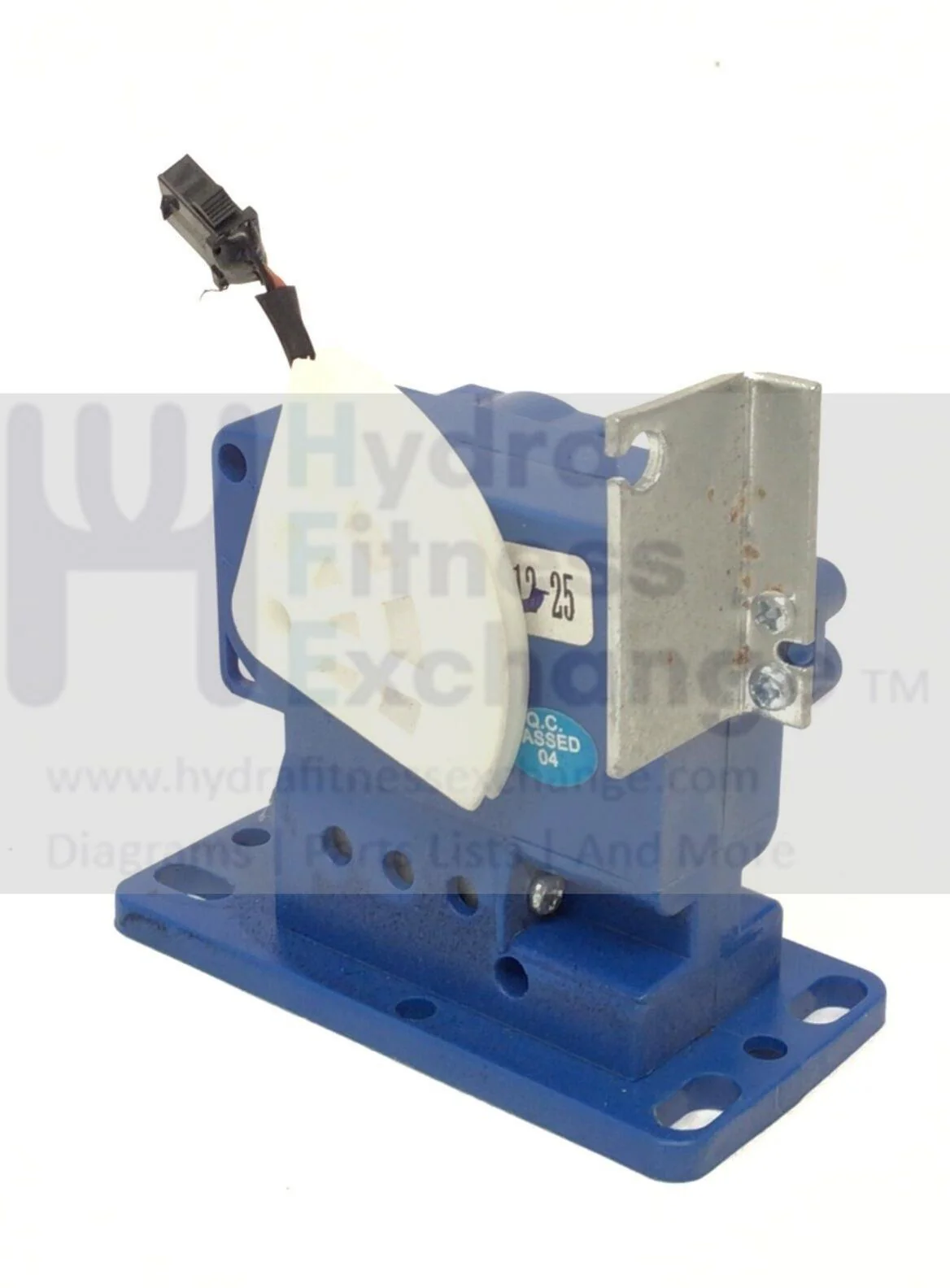 Bowflex Elliptical Resistance Gear Servo Motor Brake Tensioner 1000415102