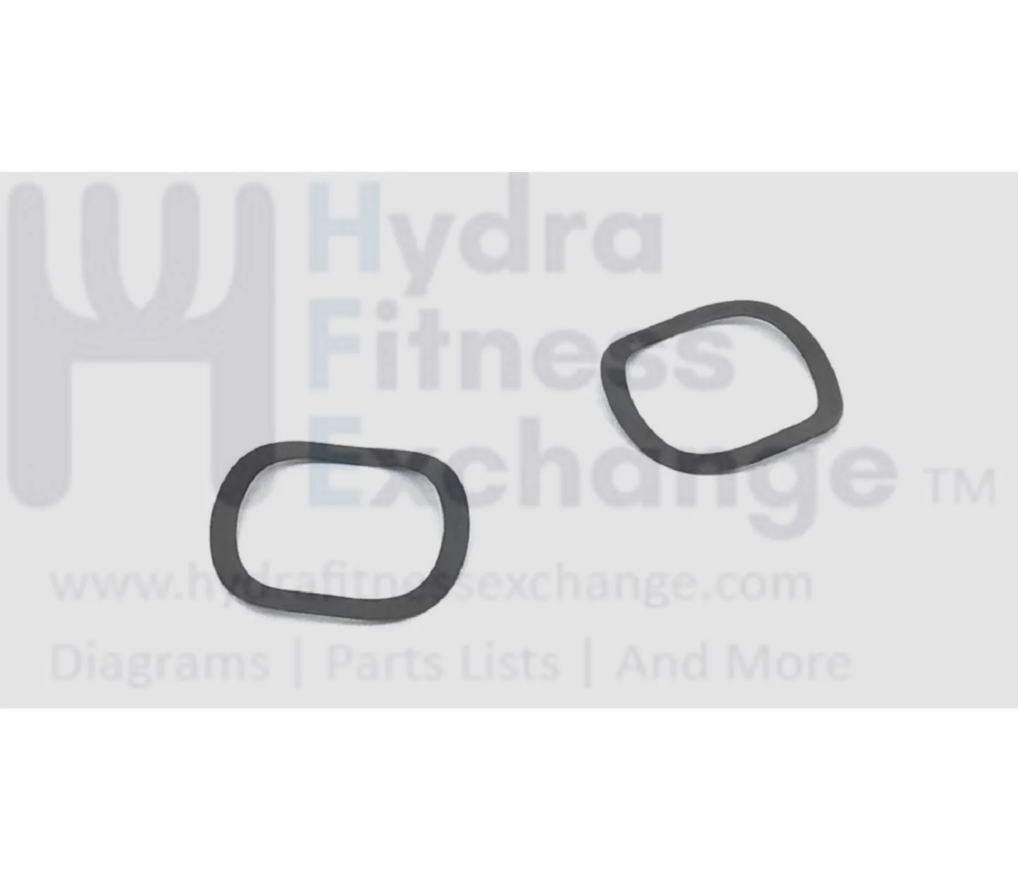 Bowflex Elliptical Wave Washer 2 pack 1000512946 - Image 2