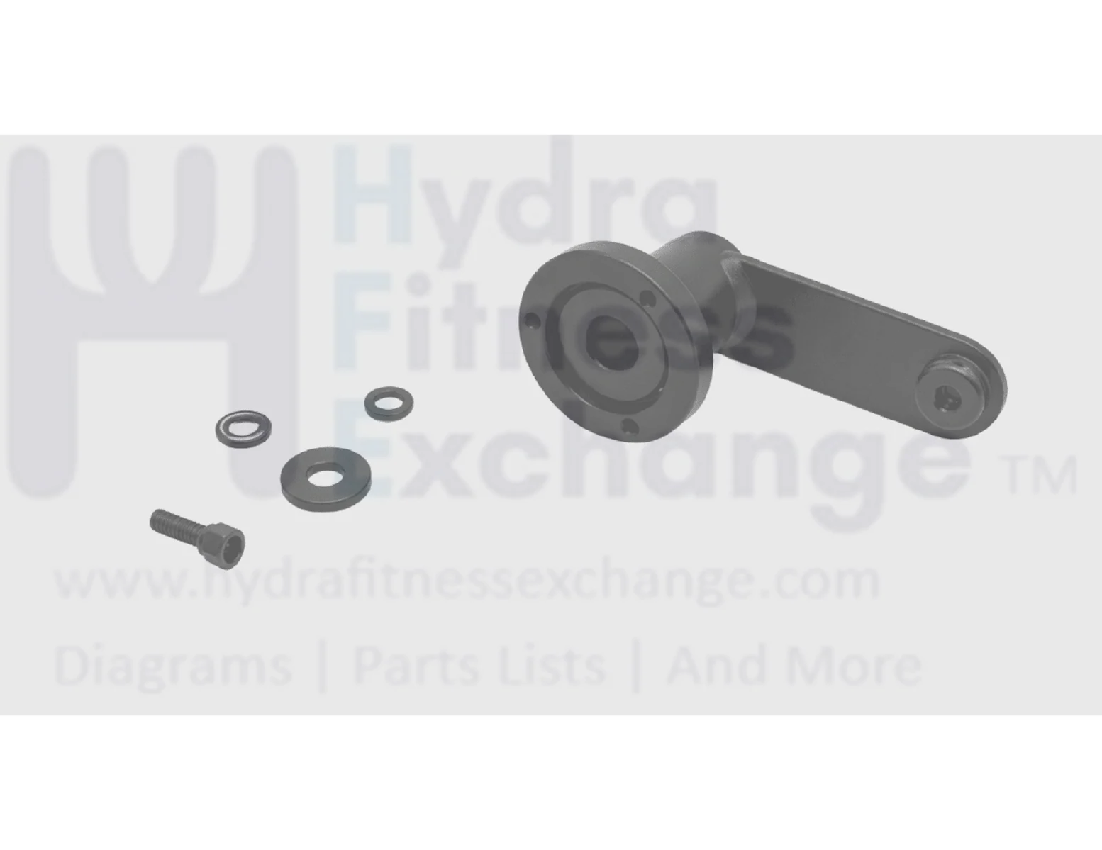 Bowflex Handlebar Pivot Service Kit 1000512996 for Max Trainer Elliptical