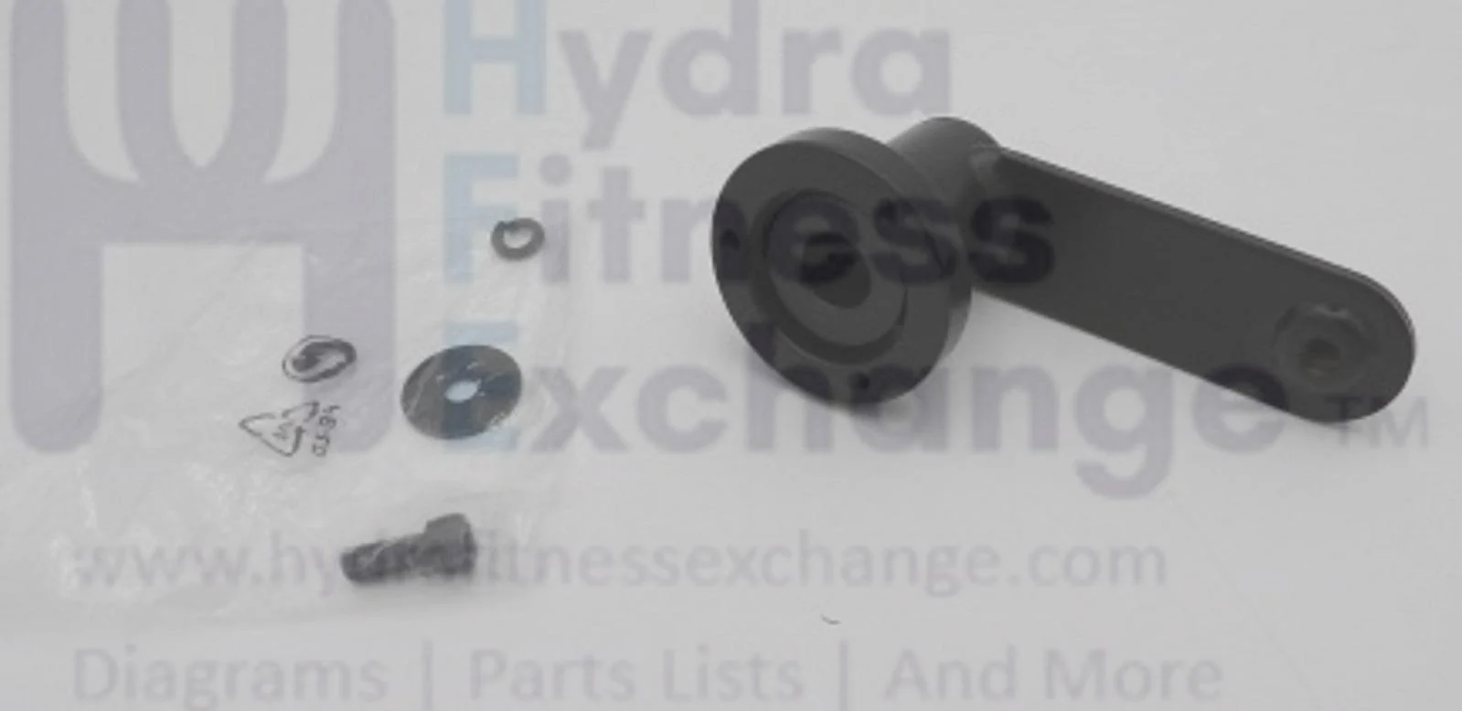 Bowflex Handlebar Pivot Service Kit 1000512996 for Max Trainer Elliptical - Image 2