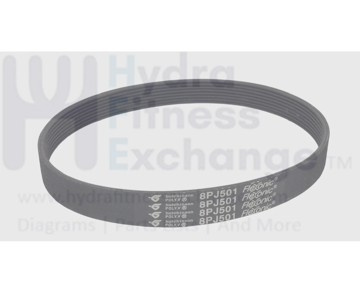Bowflex Horizon Fitness Treadmill Motor Drive Belt MFR-8PJ497 & 1000494358 - Image 7