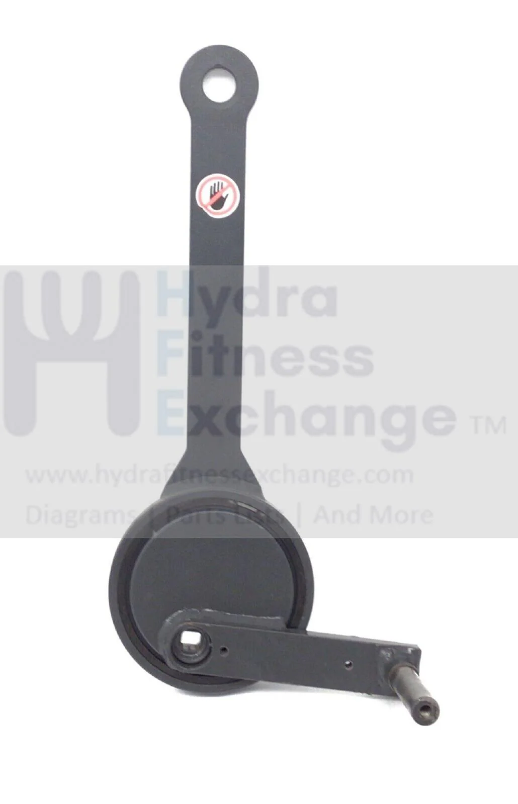 Bowflex M3 Max Trainer M5 COLLEGIATE Elliptical Left Crank Arm 8004551