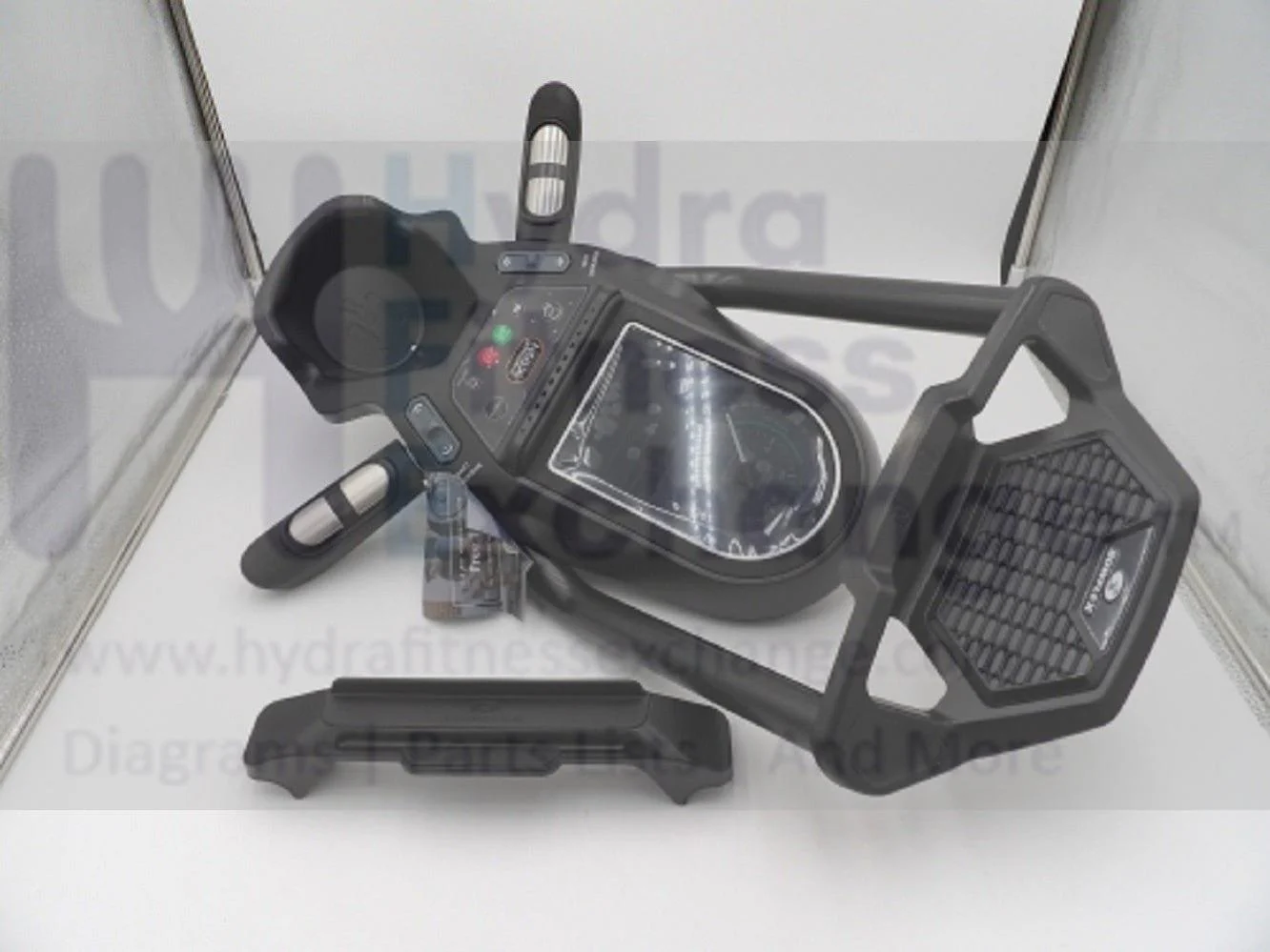 Bowflex M7u M8 Max Elliptical Display Console Set Sub Assembly 1000512847 - Image 2