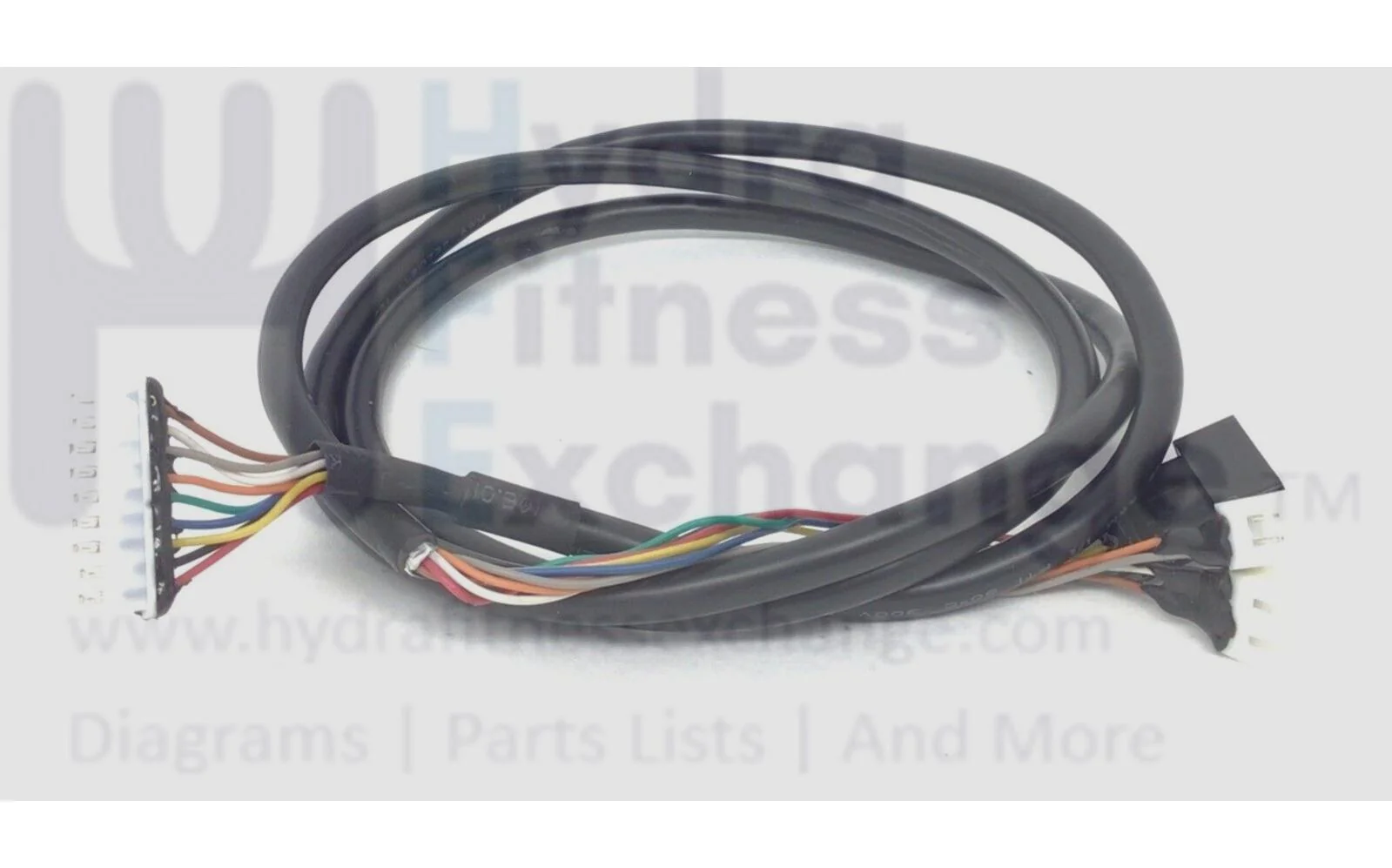 Used Bowflex Max Trainer M5 Collegiate Elliptical Main Wire Harness 8003610