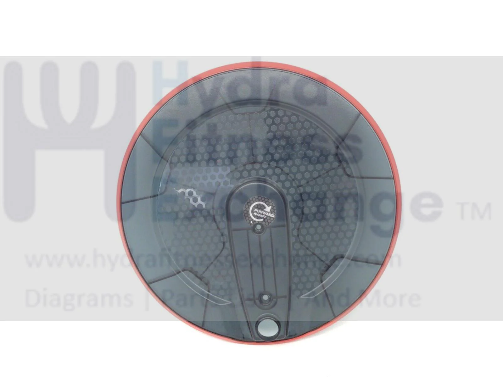 Bowflex MAX TRAINER M5 Elliptical Left Rotation Crank Cover 8004542